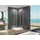 BuyLando.Shop Caroline 90x90x180 cm Eck Duschkabine Dusche - Buylando