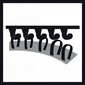 Bosch 2 601 099 044 Multifunktionswerkzeugzubehör