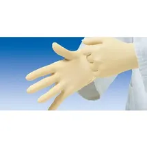 Hartmann Peha-soft Latex protect Einweghandschuhe L, 100 Stück
