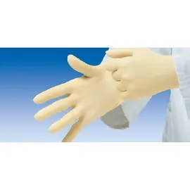 Hartmann Peha-soft Latex protect Einweghandschuhe L, 100 Stück