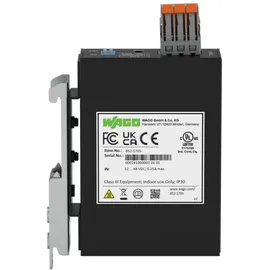 WAGO GMBH & CO. KG WAGO GmbH Co. KG Industrial Media Converter 852-1705