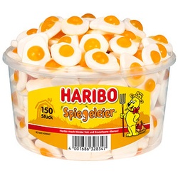 HARIBO SPIEGELEIER Fruchtgummi 150 St.