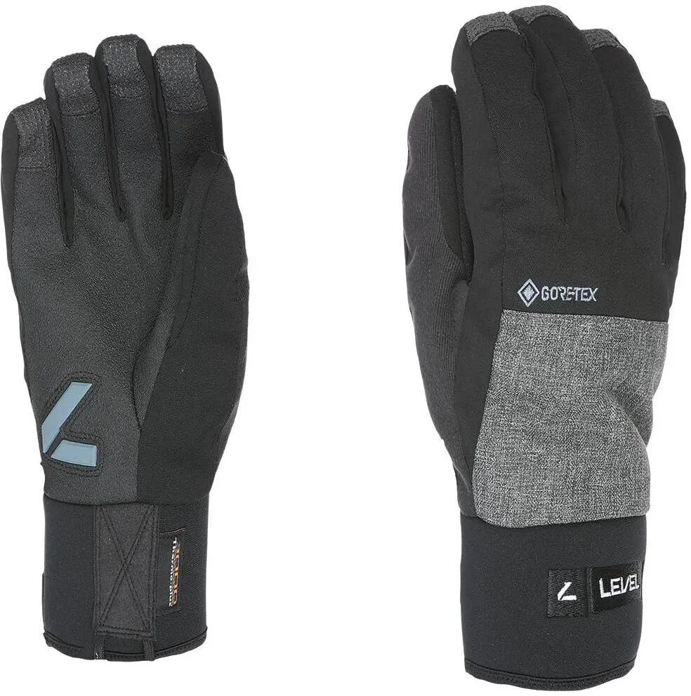 Level Matrix Gore-tex black-grey (18) 9,5