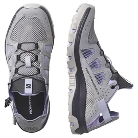 Salomon Techamphibian 5 Damen gull/violet tulip/cosmic sky 42