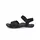 Dockers Sandale Damen Schwarz 41
