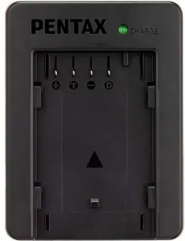 PENTAX D-BC177 Ladeschale für USB (für D-Li90 Akku)