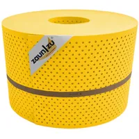 zaunzu® Sichtschutz PP Premium 50 m gelb
