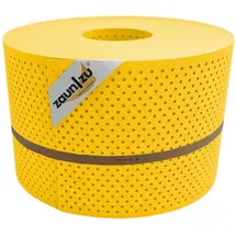 zaunzu® Sichtschutz PP Premium 50 m gelb