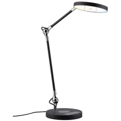 Paulmann - Numis Qi Tischleuchte w/Qi Wireless Charging Schwarz