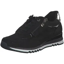 Marco Tozzi Schnürer in Schwarz | Gr.: 37 EU