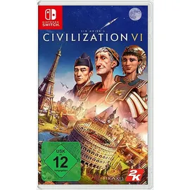 Sid Meier's Civilization VI Nintendo Switch