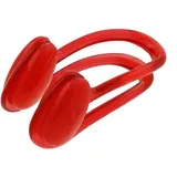 Speedo Universal Noseclip Unisex Schwimm-Nasenklammer ROT|ROT|ROT Einheitsgröße