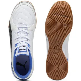 Puma Pressing IV Indoor Herren Weiß 47
