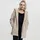 URBAN CLASSICS Sherpa Parka White S