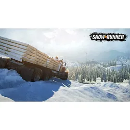 Snowrunner -