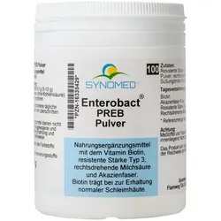 Enterobact PREB Pulver 100 g