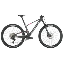 Scott Spark RC Team Schwarz Modell 2025