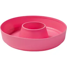 OMNIA Silikonbackform pink