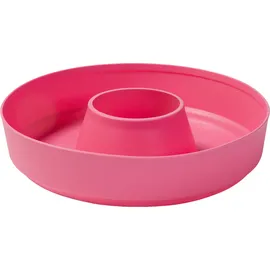 OMNIA Silikonbackform pink