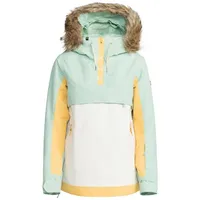 Roxy Snowboardjacke »Shelter«, Gr. L, Cameo Green, , 25191953-L