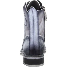 Maciejka Schnürstiefelette in grau | Gr.: 38