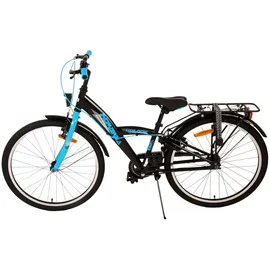 tpfsports Thombike Kinderfahrrad - Jungen - 2 Handbremsen - 24 Zoll - Blau