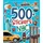 Sourcebooks 500 Stickers: NYC