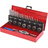 KS Tools HSS Gewindeschneidwerkzeug-Satz 32-tlg.