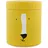 Trixie - Isoliertes Lebensmittelglas Mr. Lion – 350 ml, Gelb