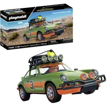 Playmobil Porsche 911 Carrera RS 2.7 Offroad 71436
