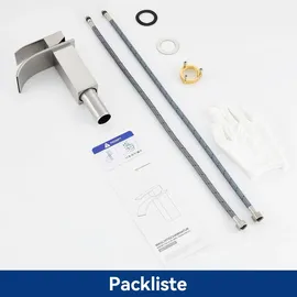 cecipa max Einhandmischer Chrom