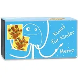 Seemann Henschel GmbH Kunst für Kinder Memo