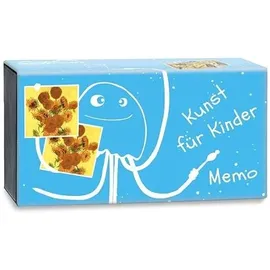 Seemann Henschel GmbH Kunst für Kinder Memo