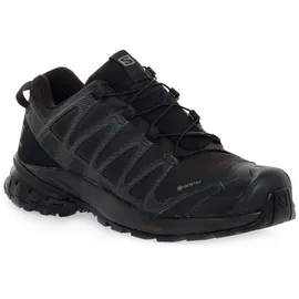 Salomon XA Pro 3D V8 GTX Damen Black/Black/Phantom 40 2/3