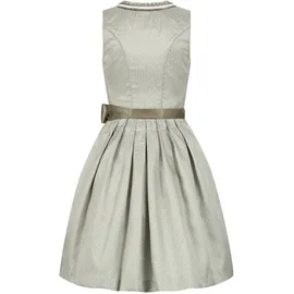 Nübler Dirndl mini Vivian grün 38