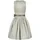 Nübler Dirndl mini Vivian grün 38