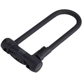 BBB Secure-u Bügelschloss - Black - 16 x 295 mm