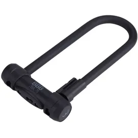 BBB Secure-u Bügelschloss - Black - 16 x 295 mm