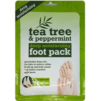 XHC Tea Tree Moisturizing Foot Pack [LL] [POLY]