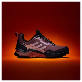 Adidas Terrex AX4 GTX Damen Quiet Crimson / Preloved Fig / Warm Clay   38 2/3