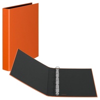 Veloflex Basic Ringbuch 4-Ringe orange