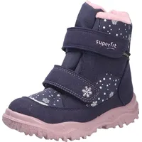 superfit Husky1 Klettverschluss Blau/Rosa 23