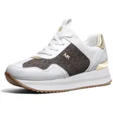 Michael Kors 43R4RNFSAB-200 Raina - Gold,Braun,Weiß - 41