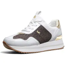 Michael Kors 43R4RNFSAB-200 Raina - Gold,Braun,Weiß - 41