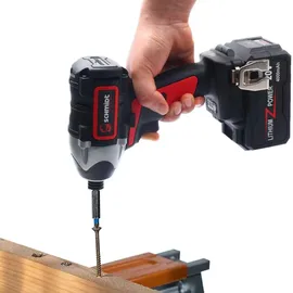 SCHMIDT security tools Akku-Schlagschrauber ID-180 inkl. 1 x 4,0 Ah + Ladegerät