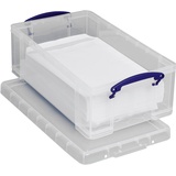 Really Useful Box Aufbewahrungsbox 12C Transparent