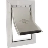 PetSafe Staywell Aluminium-Haustiert&uuml;r L