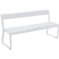 Fermob Bank mit Rückenlehne Aluminium/Stahl
