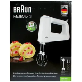 Braun MultiMix 3 HM 3107 Handmixer