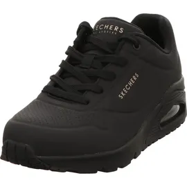SKECHERS Uno - Stand on Air Schwarz 40